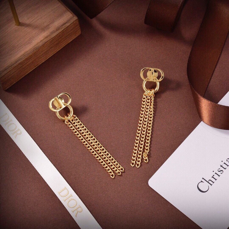 Christian Dior Earrings